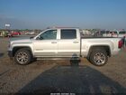 2017 Gmc Sierra 1500 Slt Серебряный vin: 3GTU2NEC8HG178483