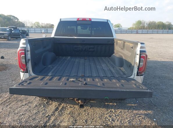 3GTU2NEC8HG178483 2017 GMC SIERRA Серебряный 