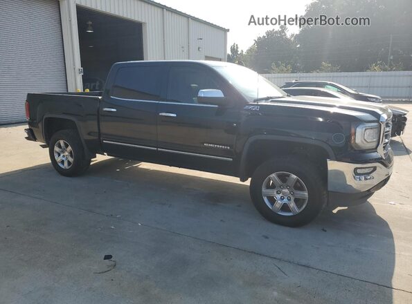 3GTU2NEC8HG337437 2017 GMC SIERRA Black Delantero derecho