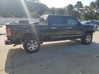 2017 Gmc Sierra K1500 Slt Black vin: 3GTU2NEC8HG337437