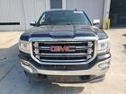 2017 Gmc Sierra K1500 Slt Black vin: 3GTU2NEC8HG337437
