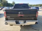 2017 Gmc Sierra K1500 Slt Black vin: 3GTU2NEC8HG337437