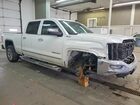 2018 Gmc Sierra K1500 Slt Белый vin: 3GTU2NEC8JG538051 2018 Gmc Sierra K1500 Slt Белый vin: 3GTU2NEC8JG538051