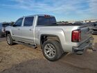2018 Gmc Sierra K1500 Slt Серебряный vin: 3GTU2NEJ2JG522281