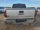 2018 Gmc Sierra K1500 Slt Серебряный vin: 3GTU2NEJ2JG522281