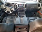 2018 Gmc Sierra K1500 Slt Серебряный vin: 3GTU2NEJ2JG522281