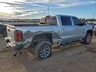2018 Gmc Sierra K1500 Slt Серебряный vin: 3GTU2NEJ2JG522281