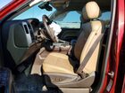 2017 Gmc Sierra K1500 Denali Красный vin: 3GTU2PEC4HG127204