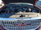 2017 Gmc Sierra K1500 Denali Красный vin: 3GTU2PEC4HG127204