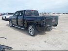 2016 Gmc Sierra 1500 Denali Черный vin: 3GTU2PEJ0GG125964