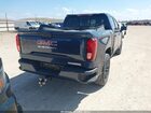 2020 Gmc Sierra 1500 4wd  Short Box Elevation Dark Blue vin: 3GTU9CED2LG418533