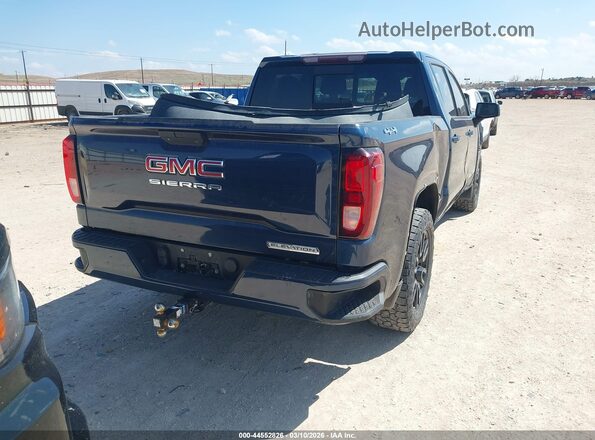 3GTU9CED2LG418533 2020 GMC SIERRA Dark Blue 