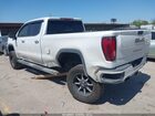 2021 Gmc Sierra 1500 4wd  Standard Box Denali Белый vin: 3GTU9FED4MG183846