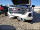 2022 Gmc Sierra 1500 Limited 4wd  Short Box Denali Белый vin: 3GTU9FEL2NG112508