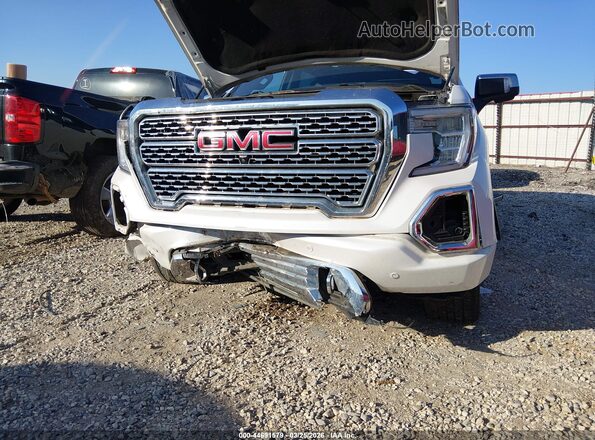 3GTU9FEL2NG112508 2022 GMC SIERRA Белый Вид спереди