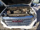 2022 Gmc Sierra 1500 Limited 4wd  Short Box Denali Белый vin: 3GTU9FEL2NG112508
