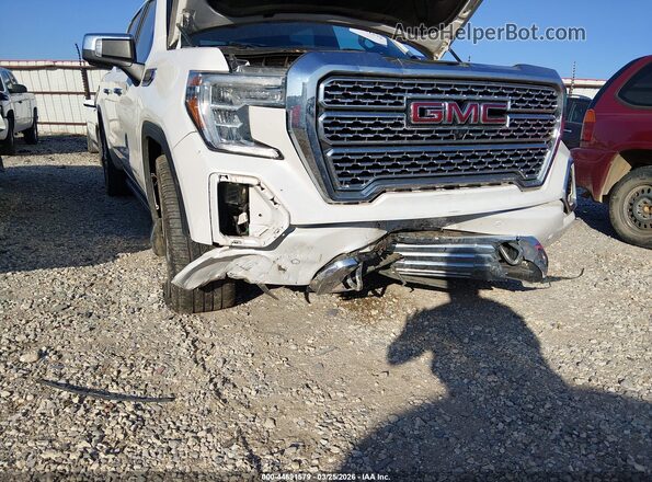 3GTU9FEL2NG112508 2022 GMC SIERRA Белый 