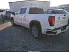 2022 Gmc Sierra 1500 Limited 4wd  Short Box Denali Белый vin: 3GTU9FEL2NG112508
