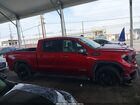 2024 Gmc Sierra 1500 4wd  Short Box Elevation With 3sb Красный vin: 3GTUUCED8RG105672