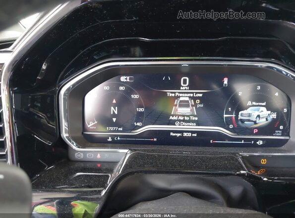 3GTUUCED8RG105672 2024 GMC SIERRA Красный Вид задних сидений