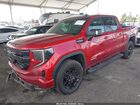 2024 Gmc Sierra 1500 4wd  Short Box Elevation With 3sb Красный vin: 3GTUUCED8RG105672