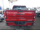 2024 Gmc Sierra 1500 4wd  Short Box Elevation With 3sb Красный vin: 3GTUUCED8RG105672