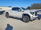 2024 Gmc Sierra K1500 Slt Белый vin: 3GTUUDED5RG384665