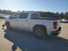 2024 Gmc Sierra K1500 Slt Белый vin: 3GTUUDED5RG384665