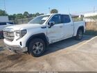 2026 Gmc Sierra 1500 , Short Bed, Slt, 4wd Белый vin: 3GTUUDED5TG242274
