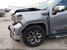 2024 Gmc Sierra 1500 4wd  Short Box Slt Серебряный vin: 3GTUUDED6RG327794