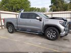 2024 Gmc Sierra 1500 4wd  Short Box Slt Серебряный vin: 3GTUUDED6RG327794