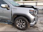 2024 Gmc Sierra 1500 4wd  Short Box Slt Серебряный vin: 3GTUUDED6RG327794