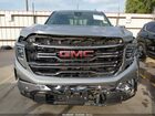 2024 Gmc Sierra 1500 4wd  Short Box Slt Серебряный vin: 3GTUUDED6RG327794