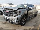 2024 Gmc Sierra 1500 4wd  Short Box Slt Серебряный vin: 3GTUUDED6RG327794
