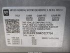 2024 Gmc Sierra 1500 4wd  Short Box Slt Серебряный vin: 3GTUUDED6RG327794