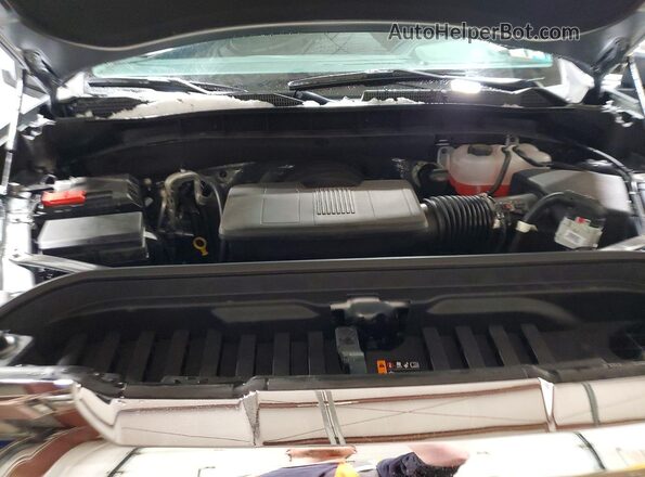 3GTUUDED9TG209682 2026 GMC SIERRA Серый Вид задней части салона