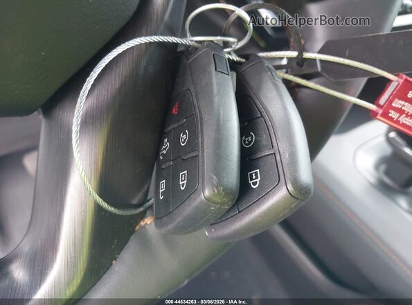 3GTUUEEL7RG216121 2024 GMC SIERRA Серый Вид панели приборов