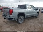 2024 Gmc Sierra 1500 4wd  Short Box At4 Серый vin: 3GTUUEEL7RG216121
