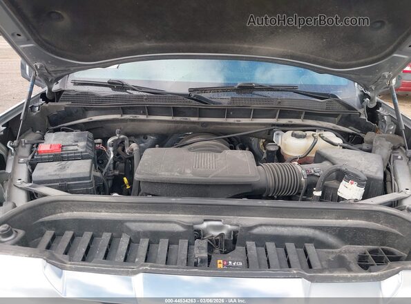 3GTUUEEL7RG216121 2024 GMC SIERRA Серый Вид сзади