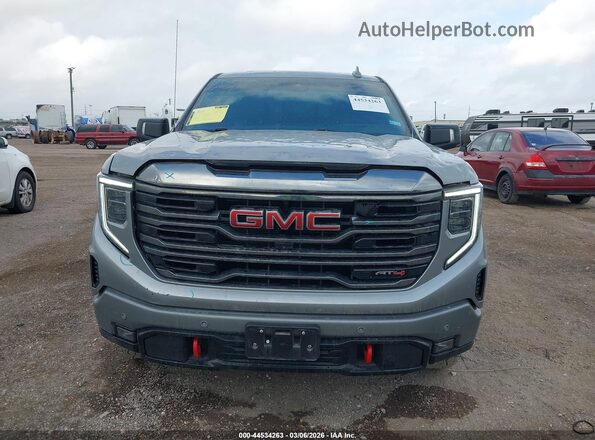 3GTUUEEL7RG216121 2024 GMC SIERRA Серый Вид щитка приборов