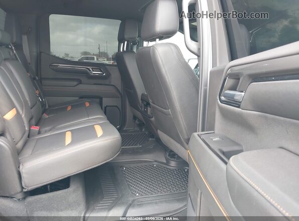 3GTUUEEL7RG216121 2024 GMC SIERRA Серый Вид наклейки с VIN-кодом