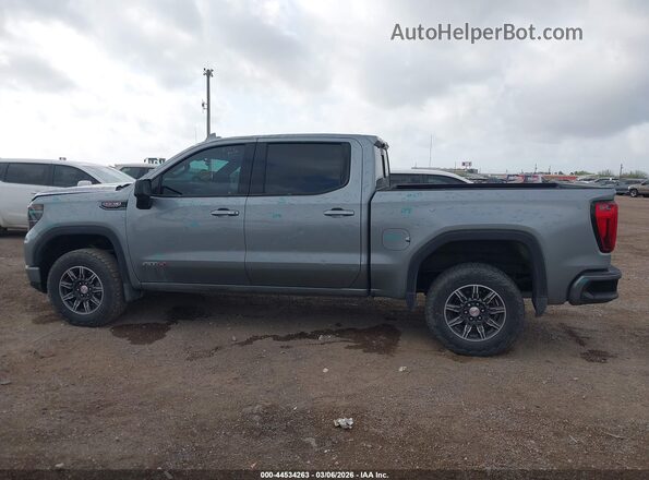 3GTUUEEL7RG216121 2024 GMC SIERRA Серый Панорамный вид салона 360°