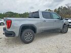 2026 Gmc Sierra K1500 At4x Серый vin: 3GTUUFE86TG110607