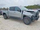 2026 Gmc Sierra K1500 At4x Серый vin: 3GTUUFE86TG110607