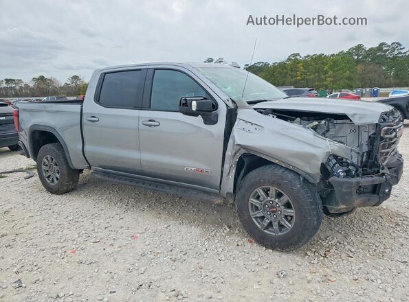 3GTUUFE86TG110607 2026 GMC SIERRA Серый Передняя правая четверть