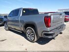 2024 Gmc Sierra 1500 4wd  Short Box Denali Серый vin: 3GTUUGED0RG213419