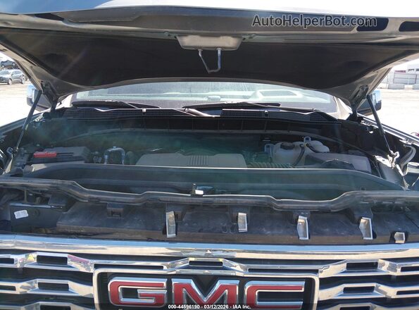 3GTUUGED0RG213419 2024 GMC SIERRA Серый Вид сзади