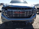 2024 Gmc Sierra 1500 4wd  Short Box Denali Серый vin: 3GTUUGED0RG213419