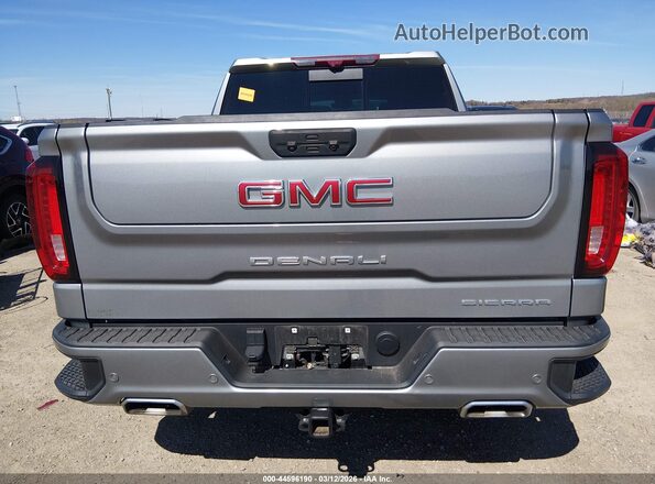 3GTUUGED0RG213419 2024 GMC SIERRA Серый 