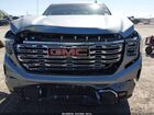 2024 Gmc Sierra 1500 4wd  Short Box Denali Серый vin: 3GTUUGED0RG213419